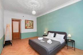 Cozy &unique 2BR apt in historic part of Tbilisi on Lado Asatiani 60 Street